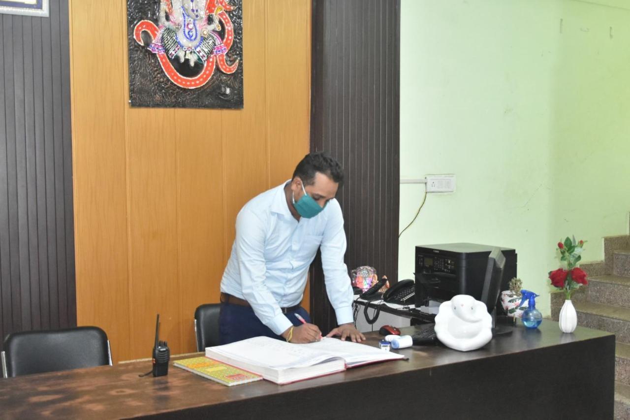 Yug Residency Hotel Varanasi